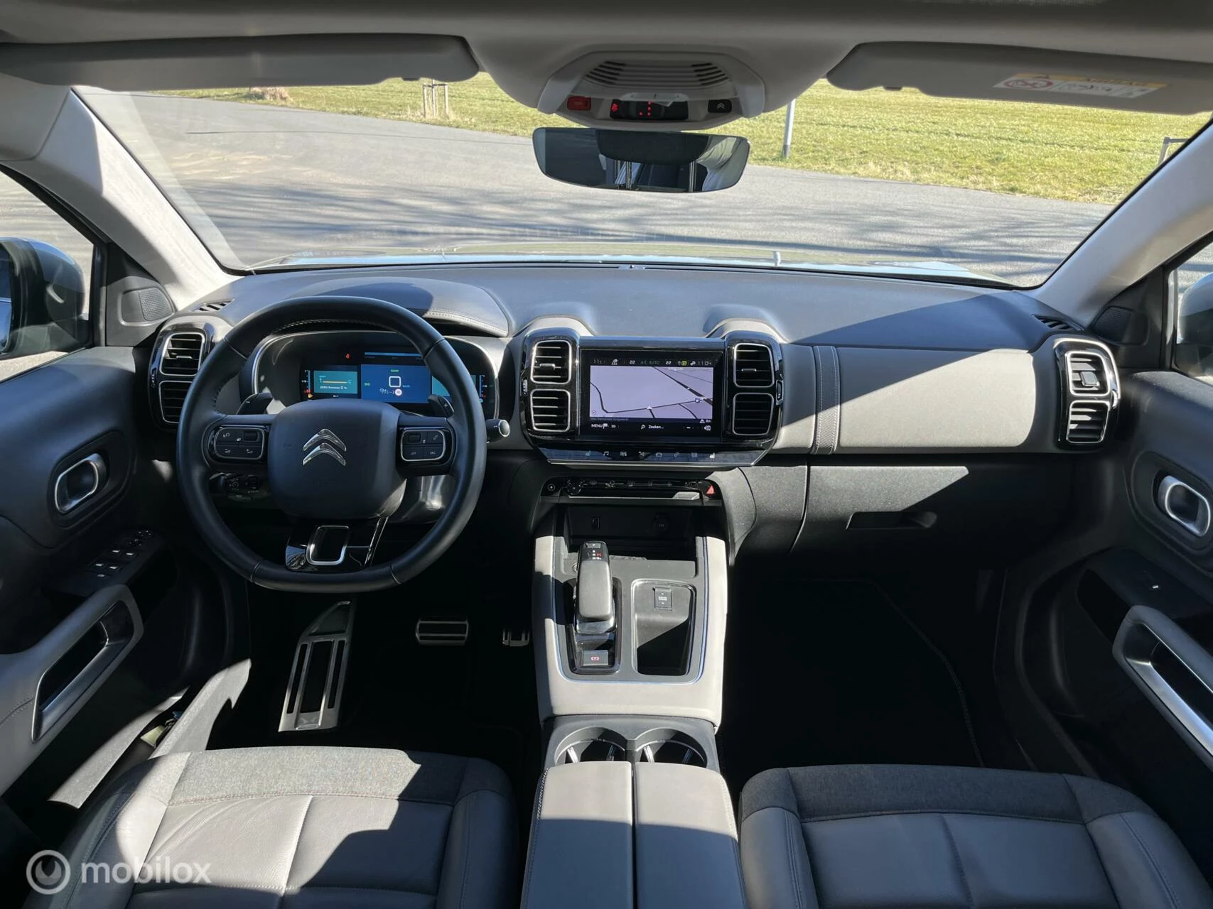 Hoofdafbeelding Citroën C5 Aircross
