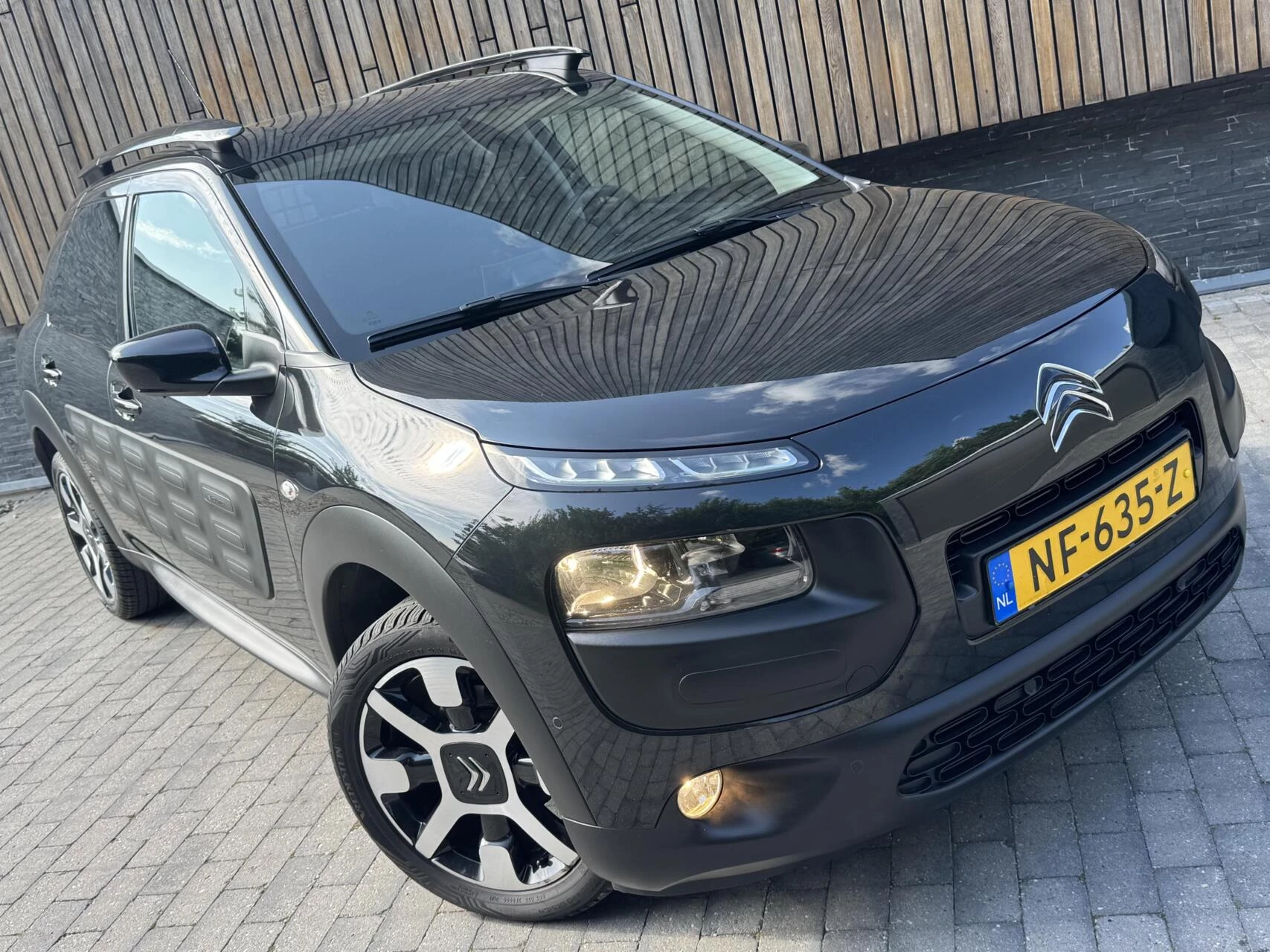 Hoofdafbeelding Citroën C4 Cactus