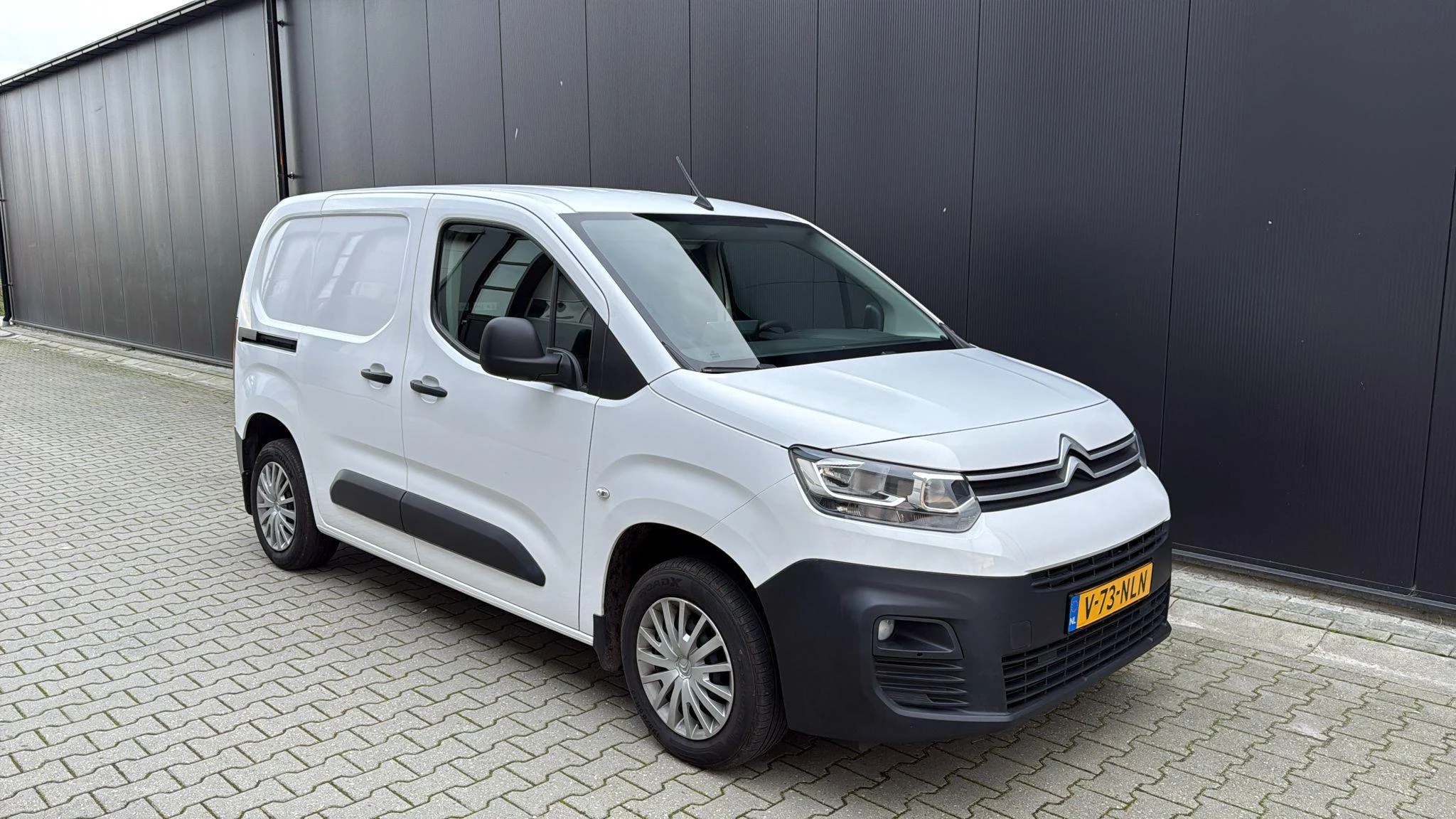 Hoofdafbeelding Citroën Berlingo