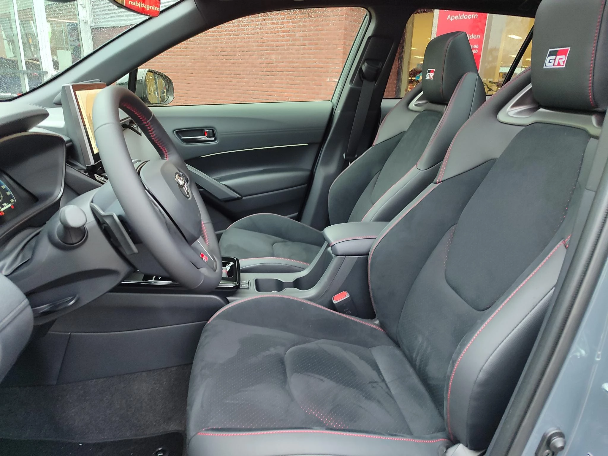 Hoofdafbeelding Toyota Corolla Cross