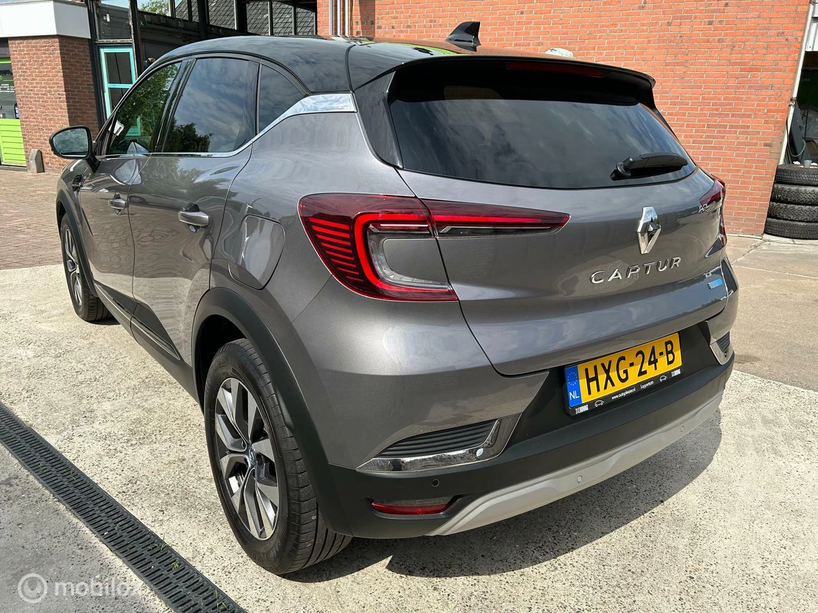 Hoofdafbeelding Renault Captur