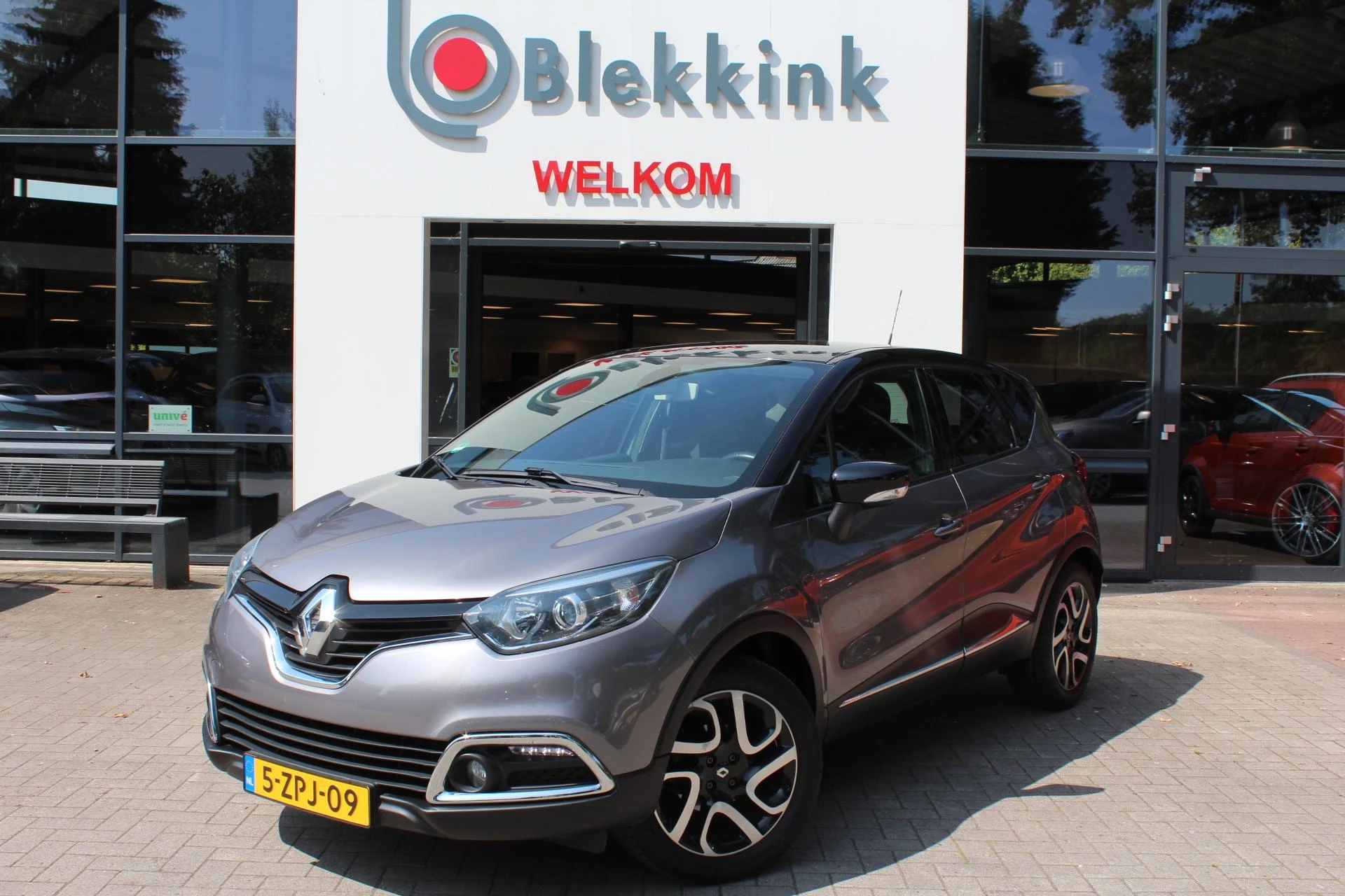 Hoofdafbeelding Renault Captur