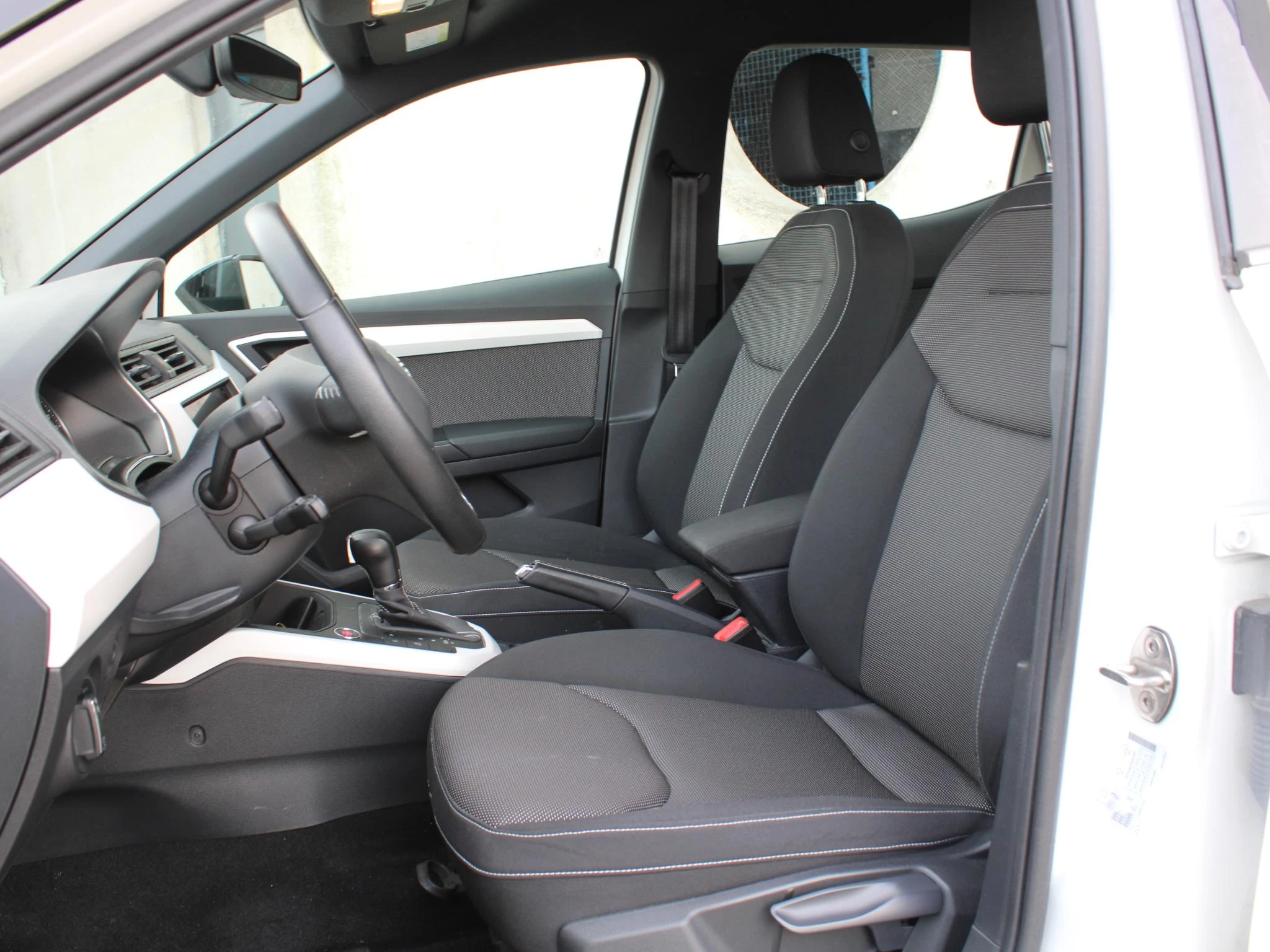 Hoofdafbeelding SEAT Arona