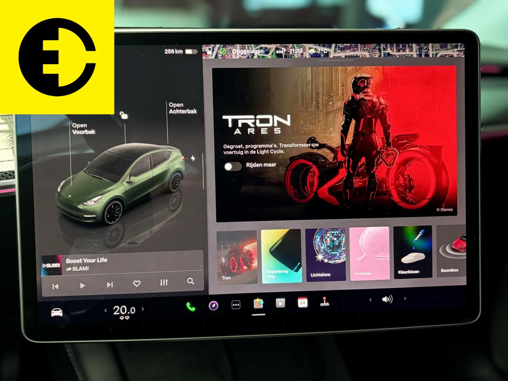 Hoofdafbeelding Tesla Model Y