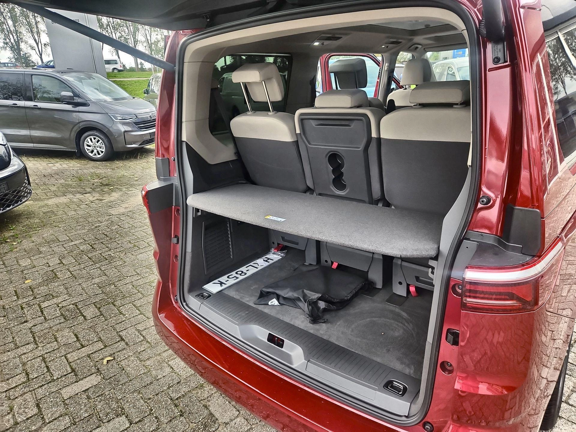 Hoofdafbeelding Volkswagen Multivan