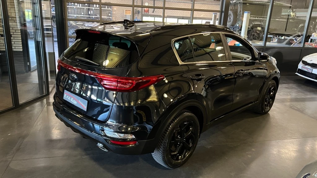 Hoofdafbeelding Kia Sportage