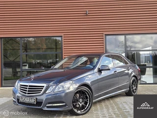 Mercedes E-klasse 220 CDI Prestige Avantgarde| tweede eigenaar|Zeer nette Mercedes.