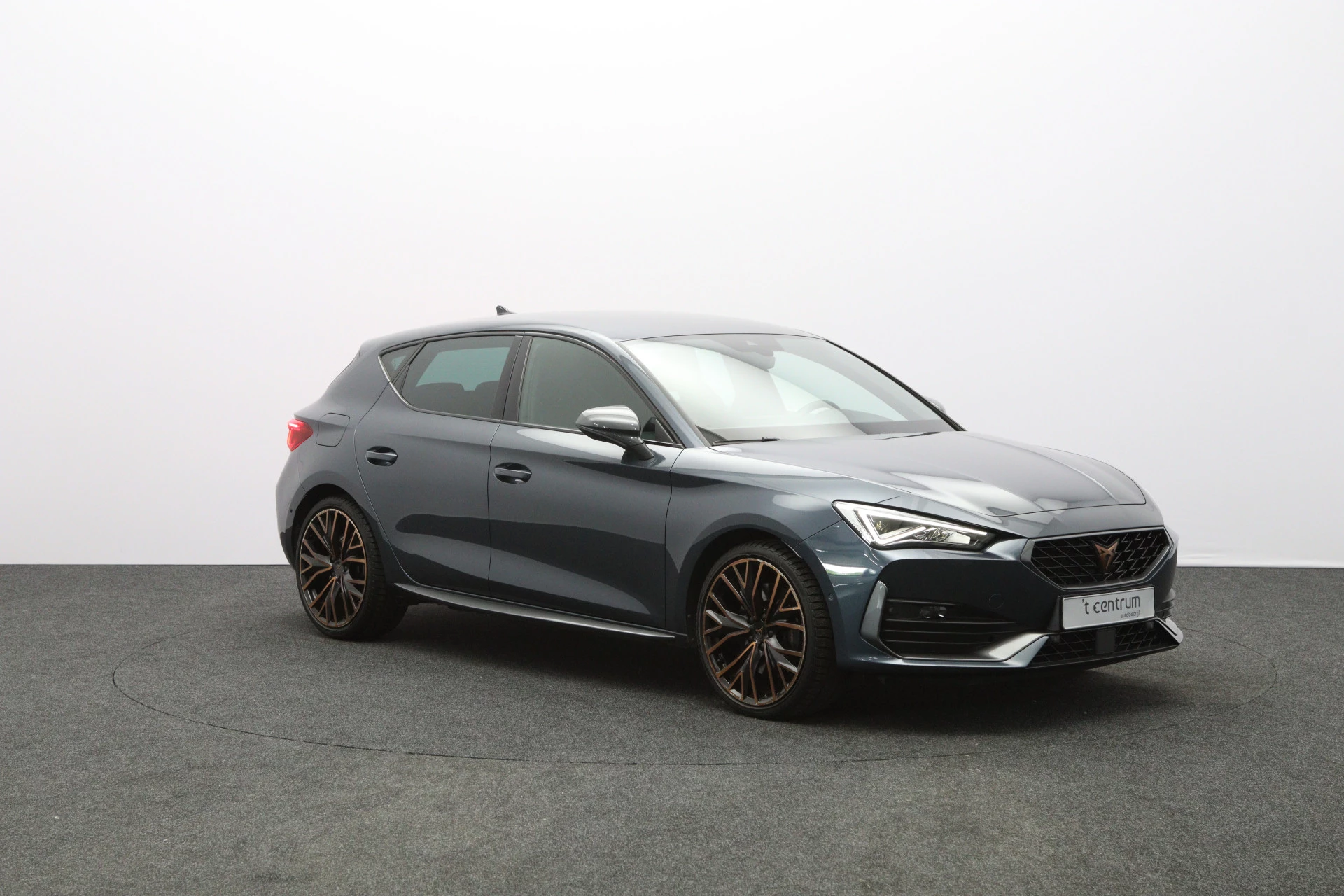 Hoofdafbeelding CUPRA Leon