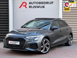 Audi A3 Sportback 40 TFSI e S-Line Pano/Matrix/Camera