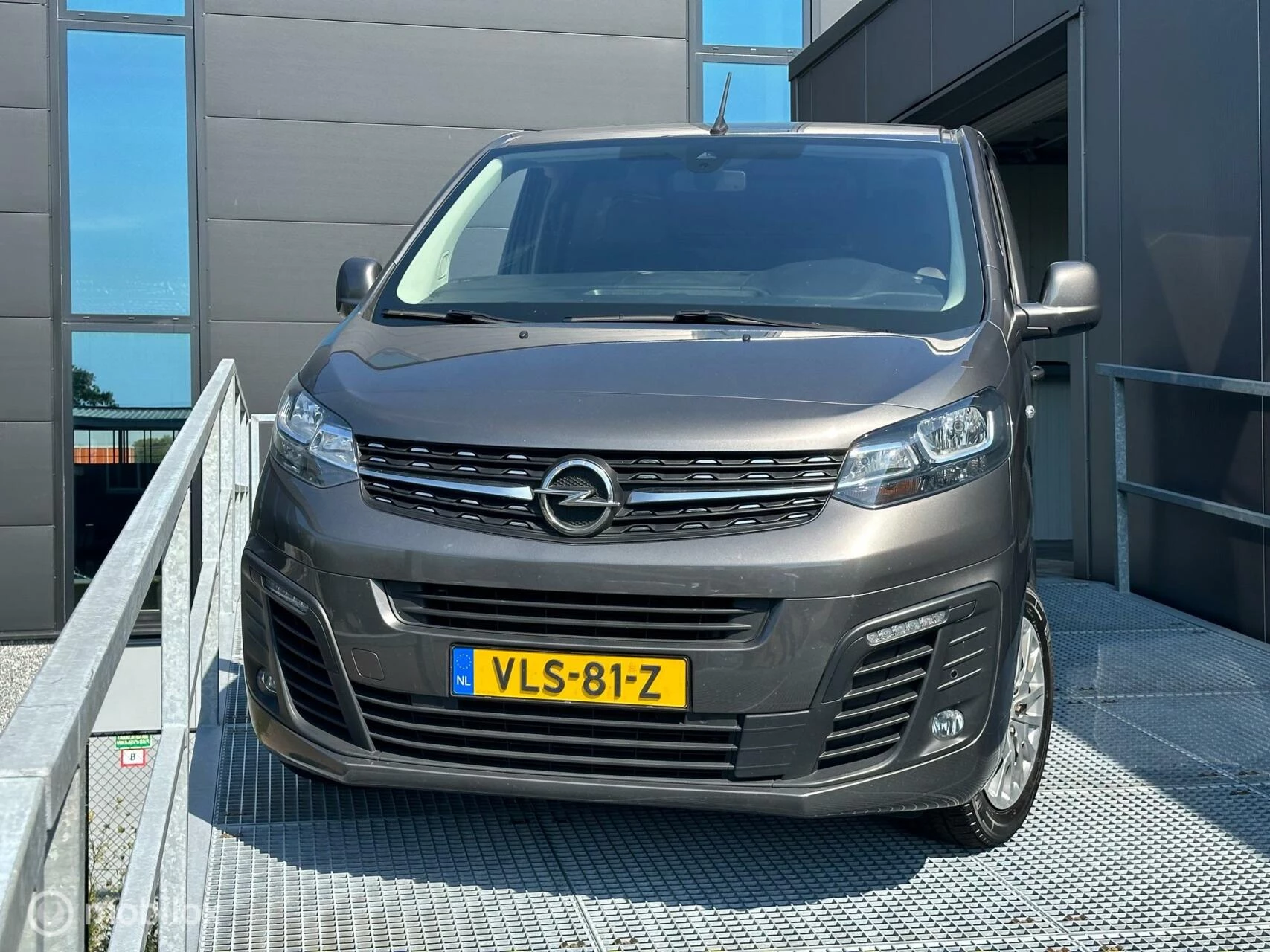 Hoofdafbeelding Opel Vivaro