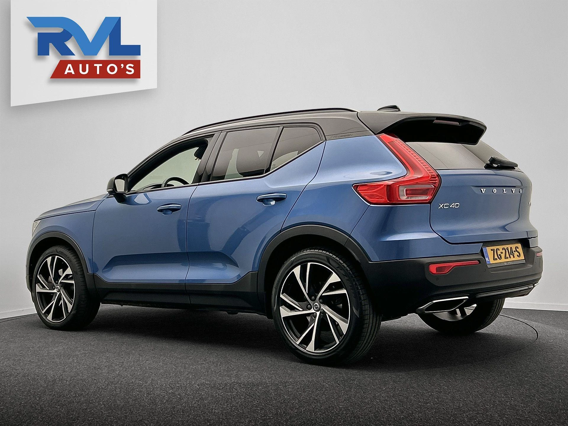 Hoofdafbeelding Volvo XC40