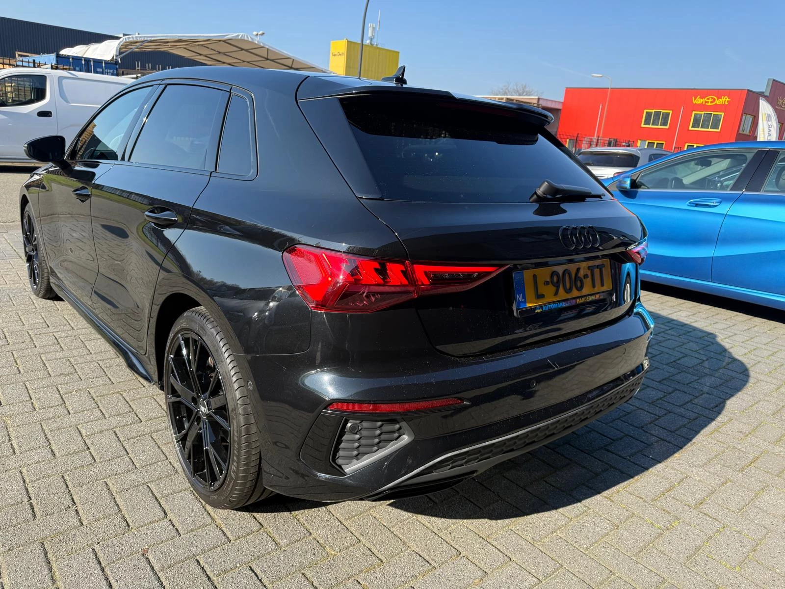 Hoofdafbeelding Audi A3