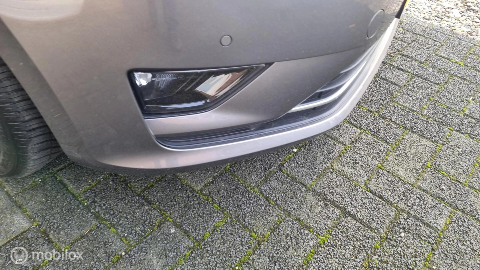 Hoofdafbeelding Volkswagen Golf Sportsvan