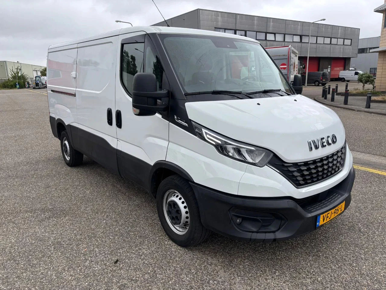 Hoofdafbeelding Iveco Daily