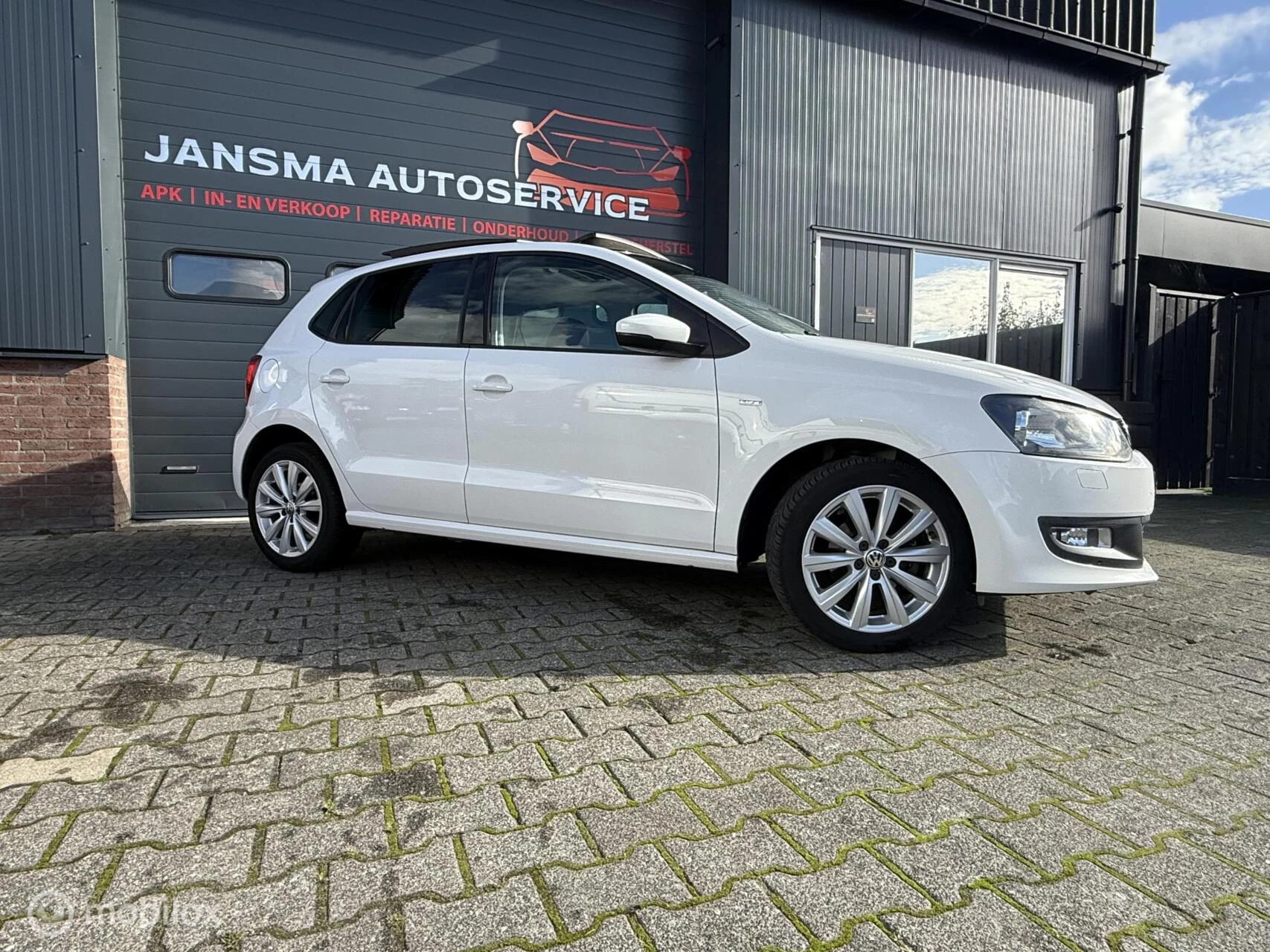 Hoofdafbeelding Volkswagen Polo