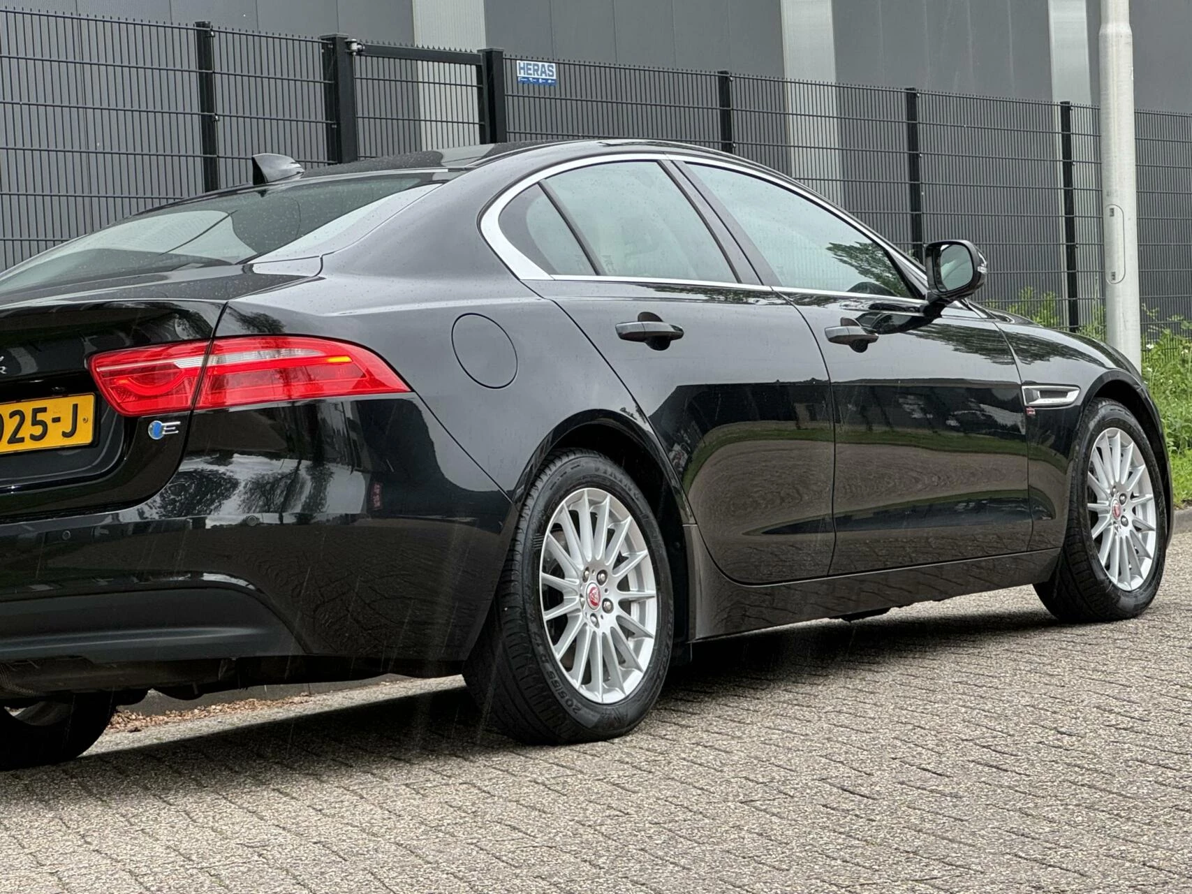 Hoofdafbeelding Jaguar XE