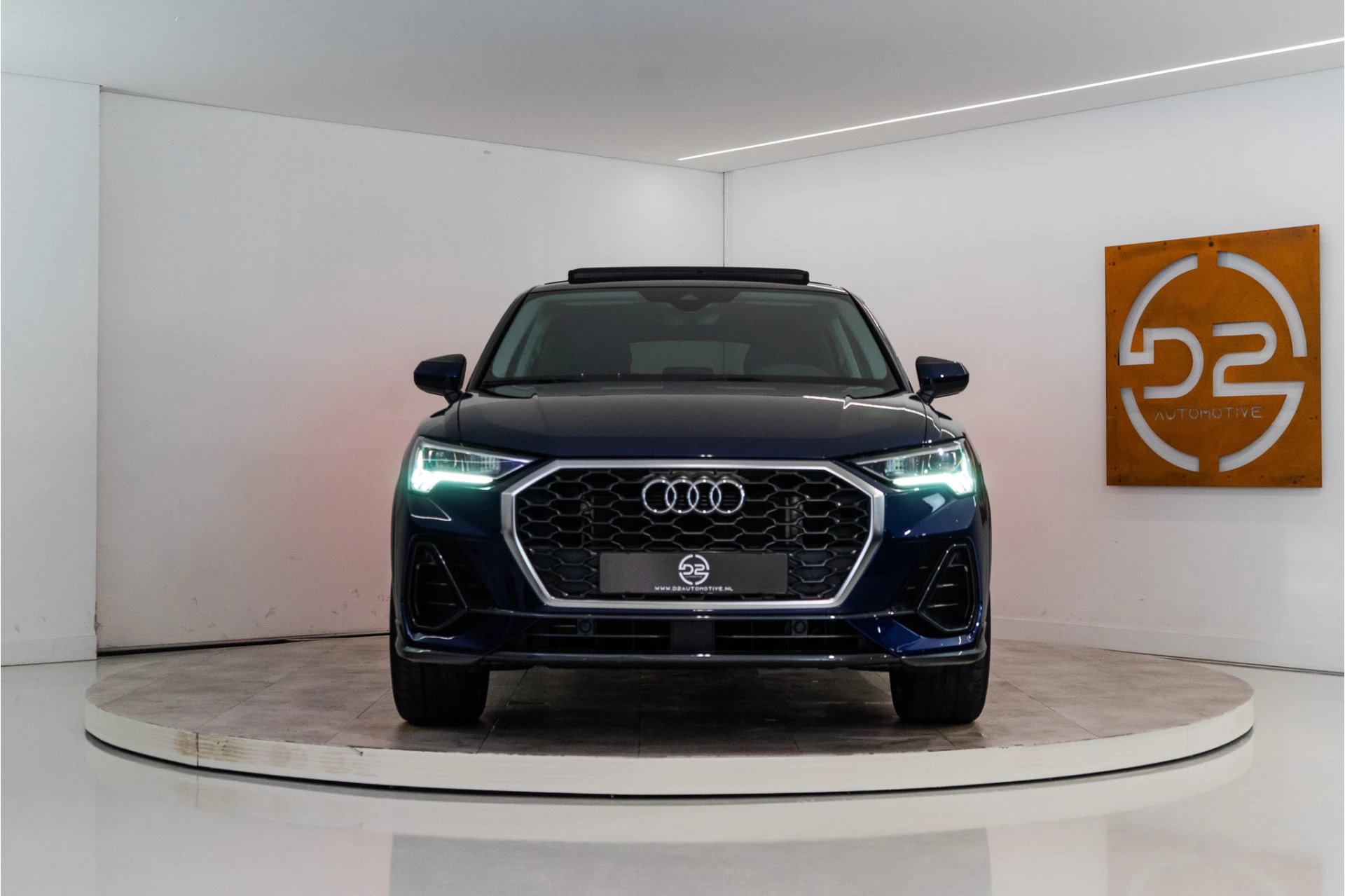 Hoofdafbeelding Audi Q3