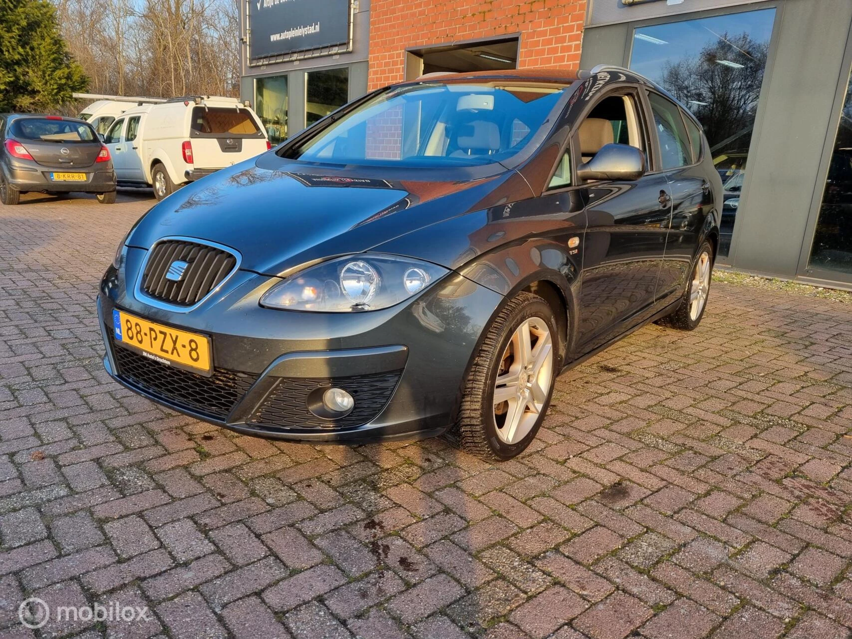 Hoofdafbeelding SEAT Altea XL