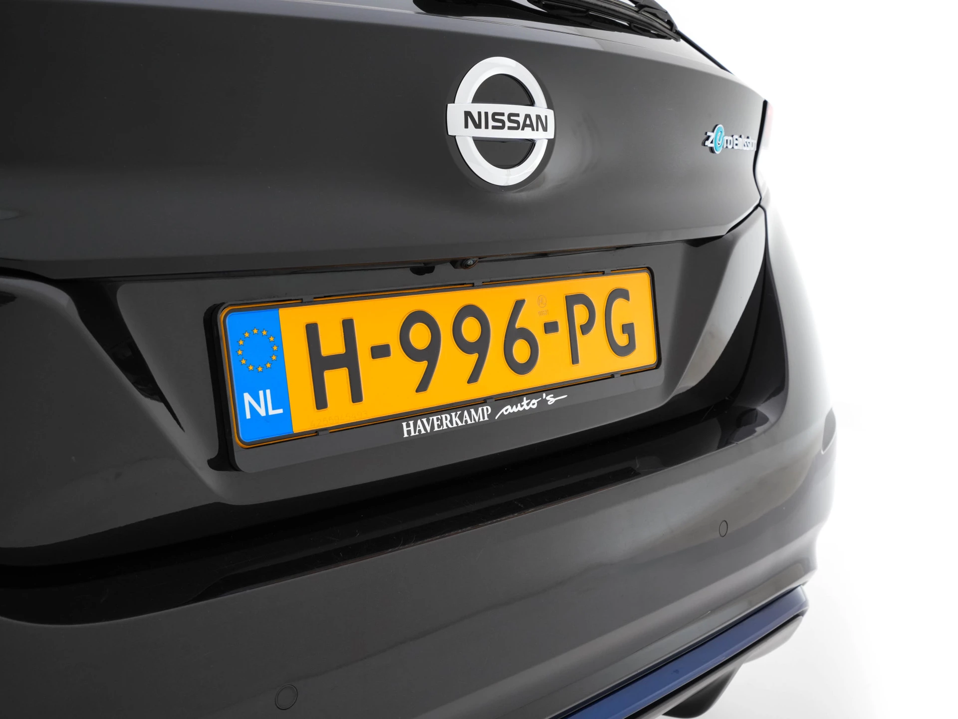 Hoofdafbeelding Nissan Leaf