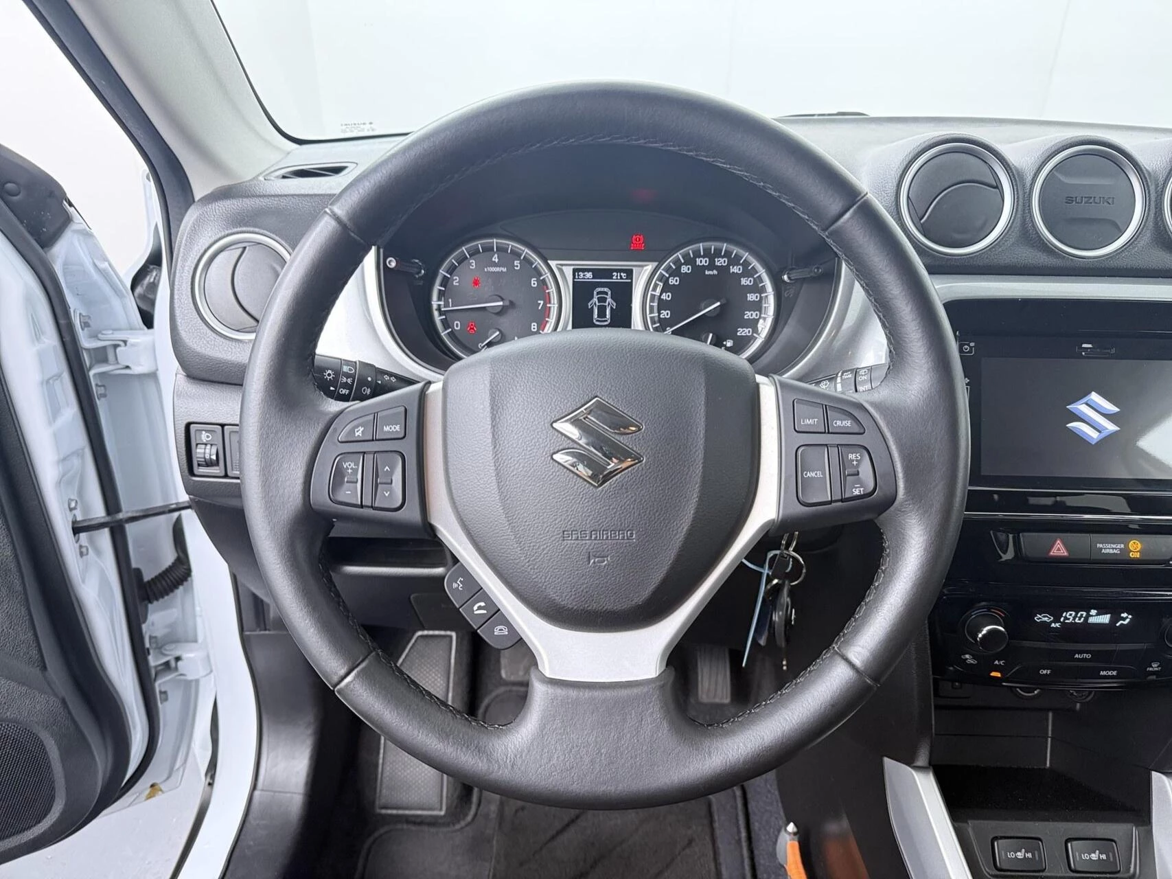 Hoofdafbeelding Suzuki Vitara