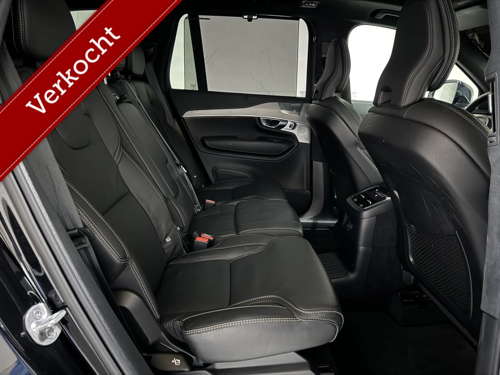 Hoofdafbeelding Volvo XC90