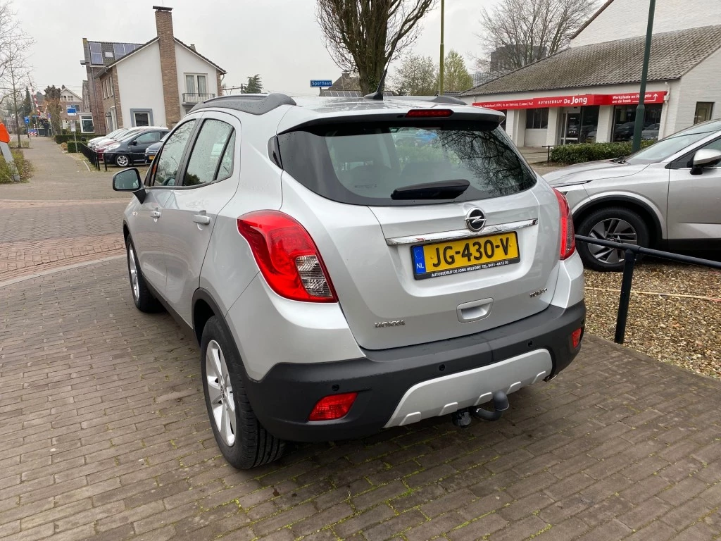 Hoofdafbeelding Opel Mokka