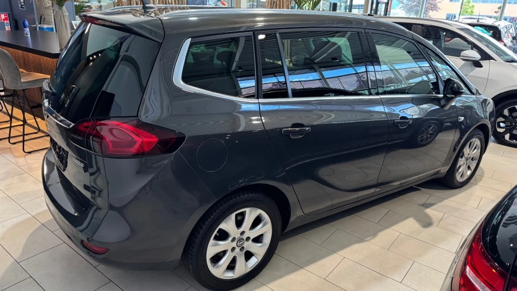 Hoofdafbeelding Opel Zafira
