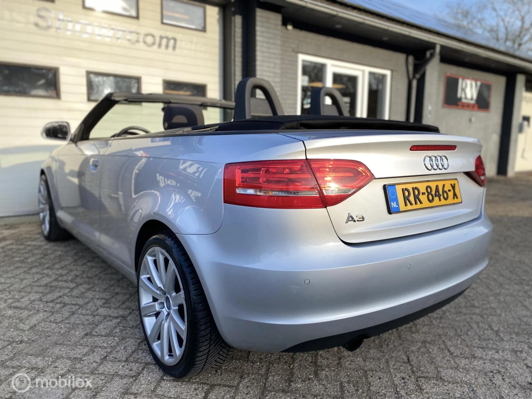 Hoofdafbeelding Audi A3