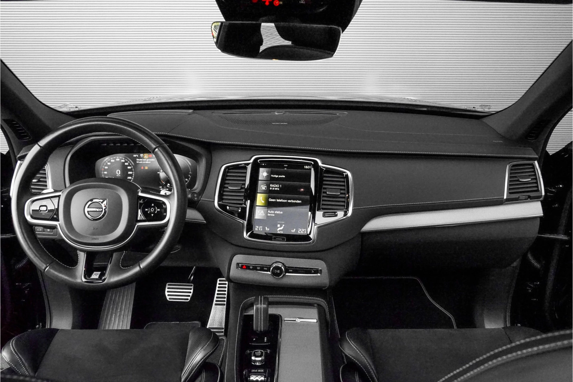 Hoofdafbeelding Volvo XC90