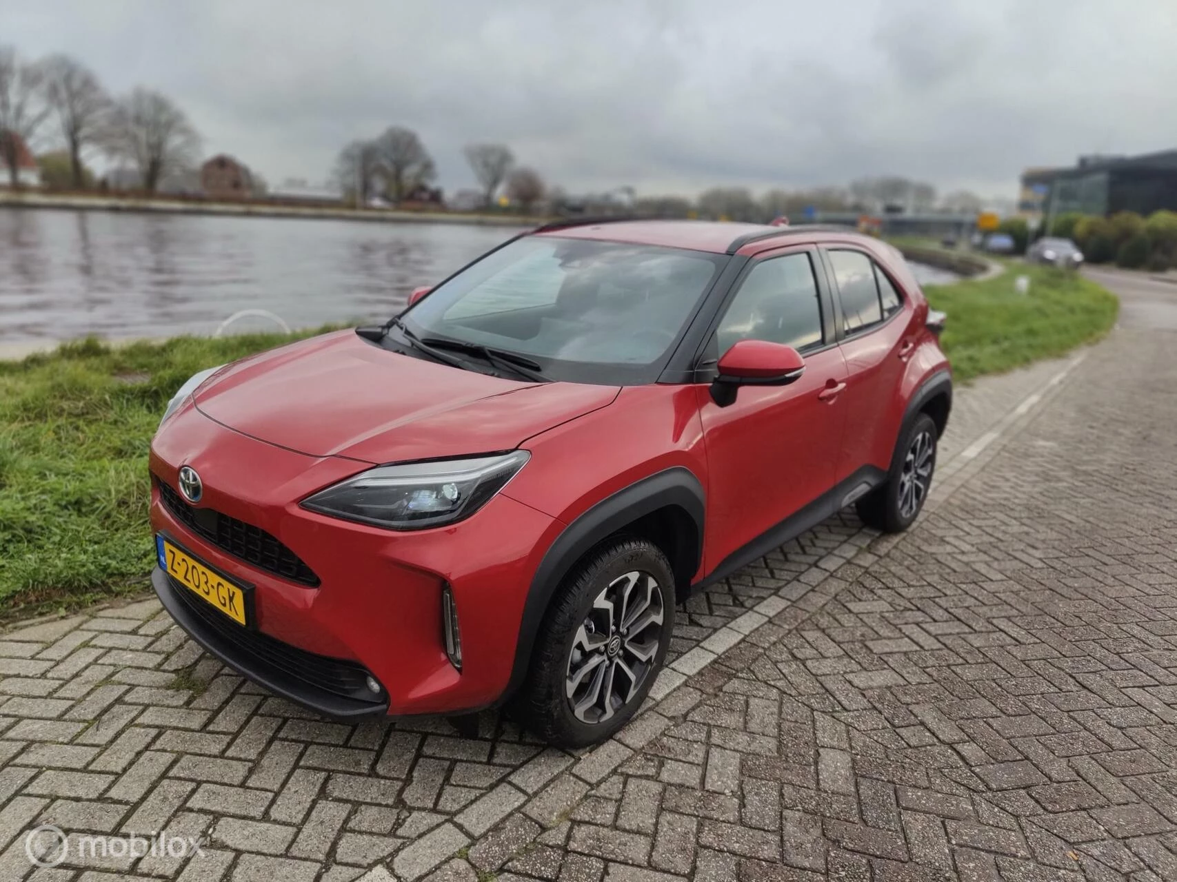 Hoofdafbeelding Toyota Yaris Cross