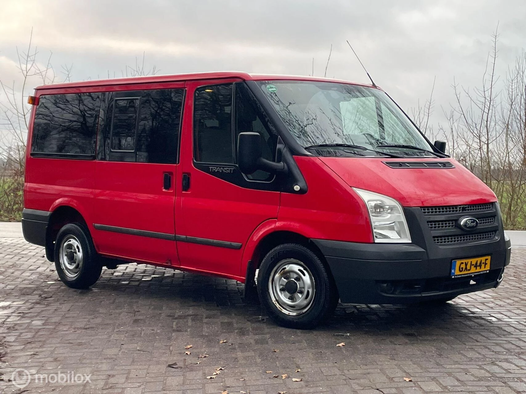 Hoofdafbeelding Ford Transit