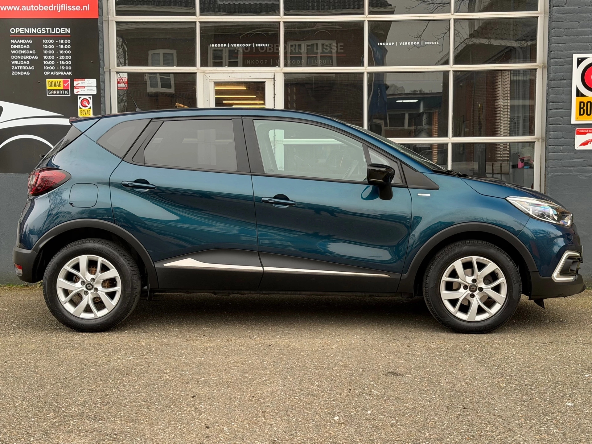 Hoofdafbeelding Renault Captur