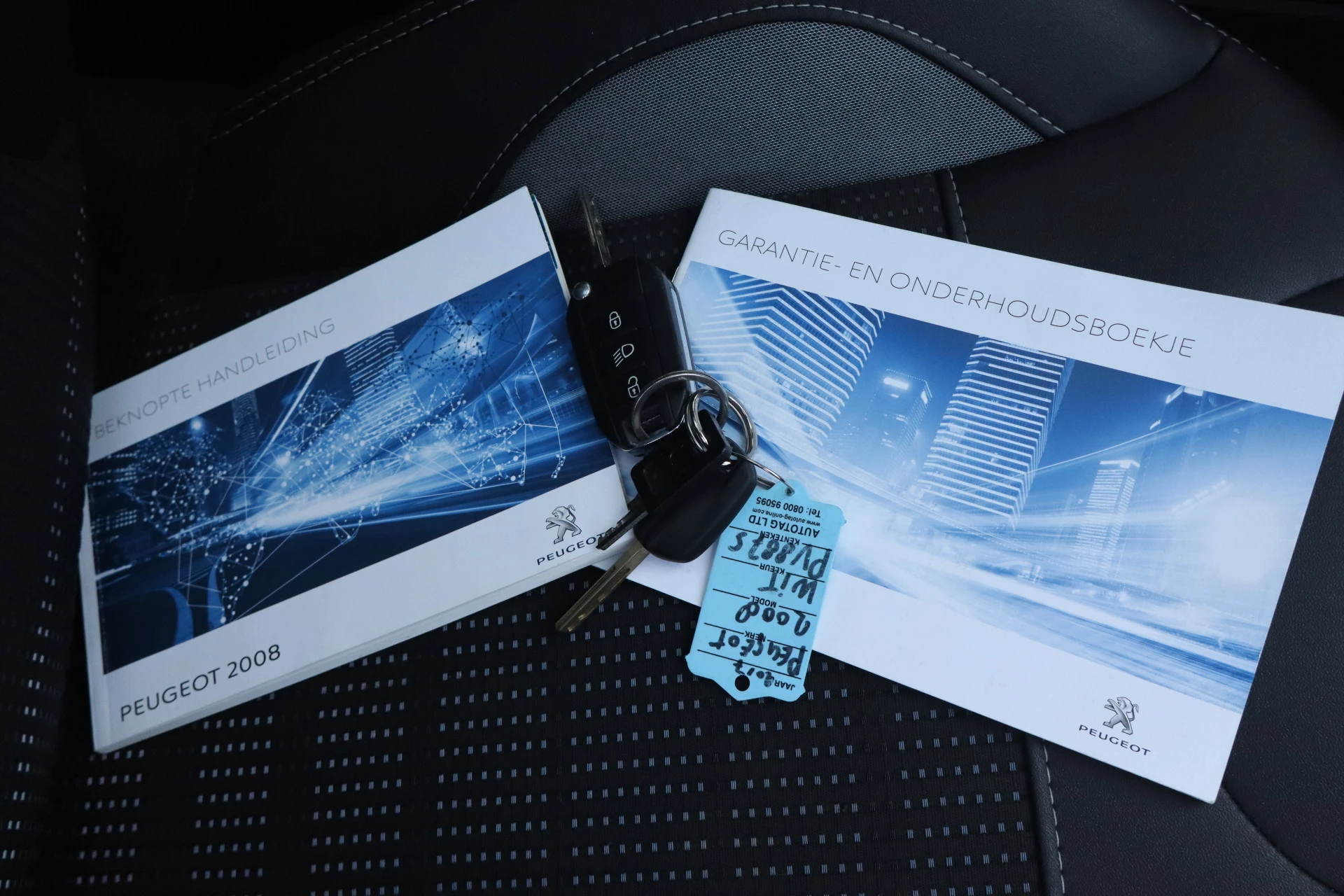 Hoofdafbeelding Peugeot 2008