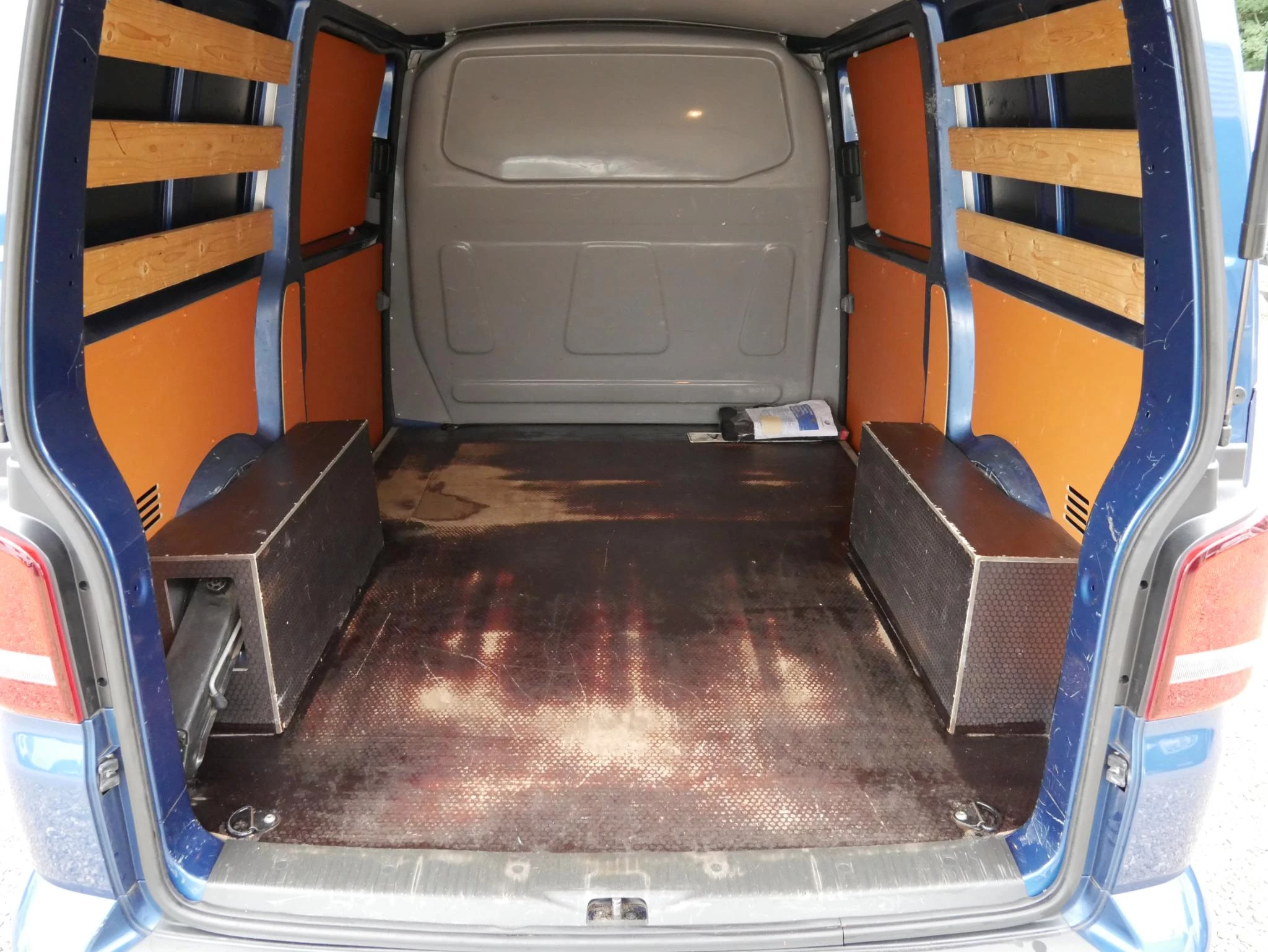 Hoofdafbeelding Volkswagen Transporter