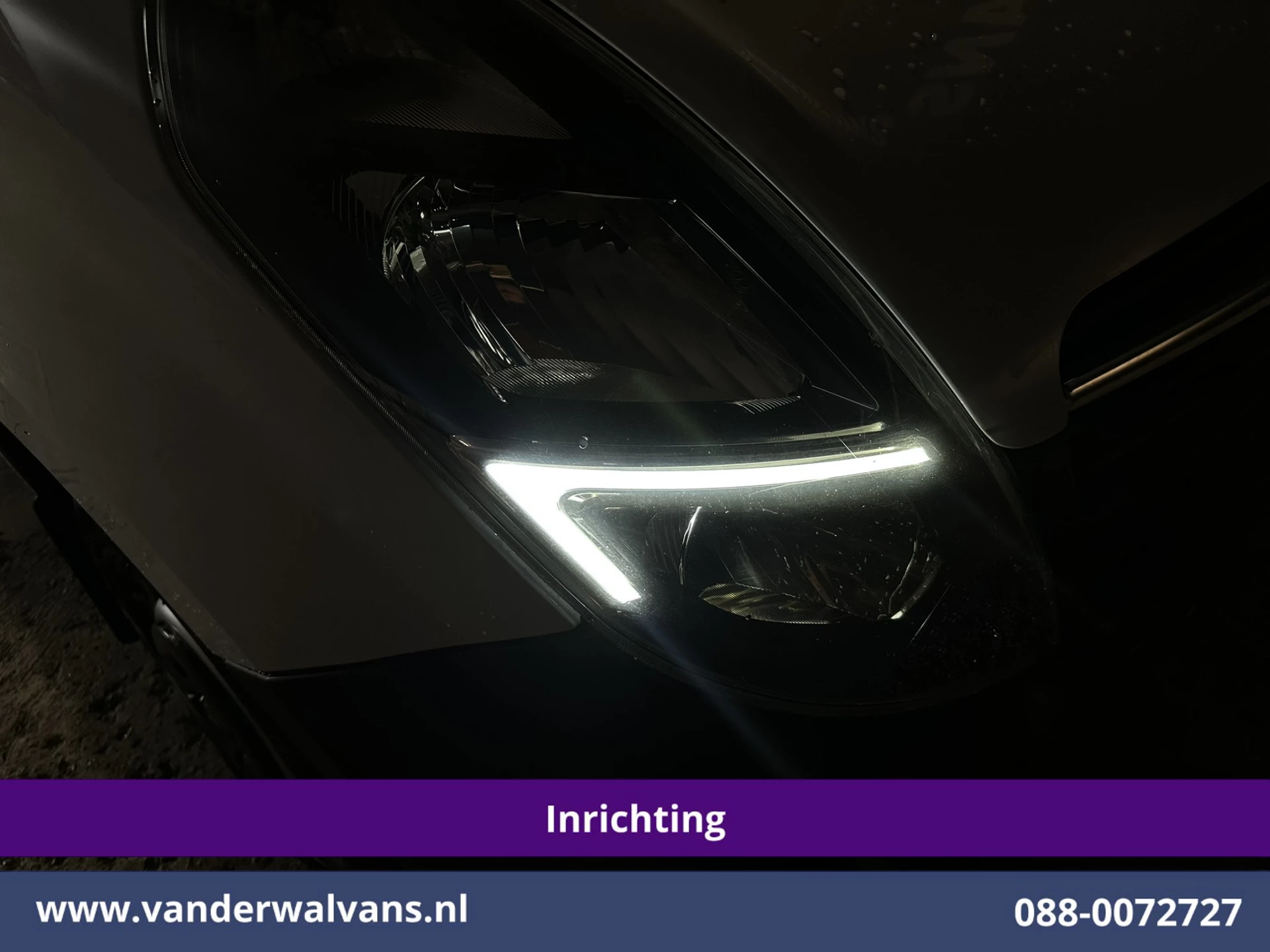 Hoofdafbeelding Opel Movano