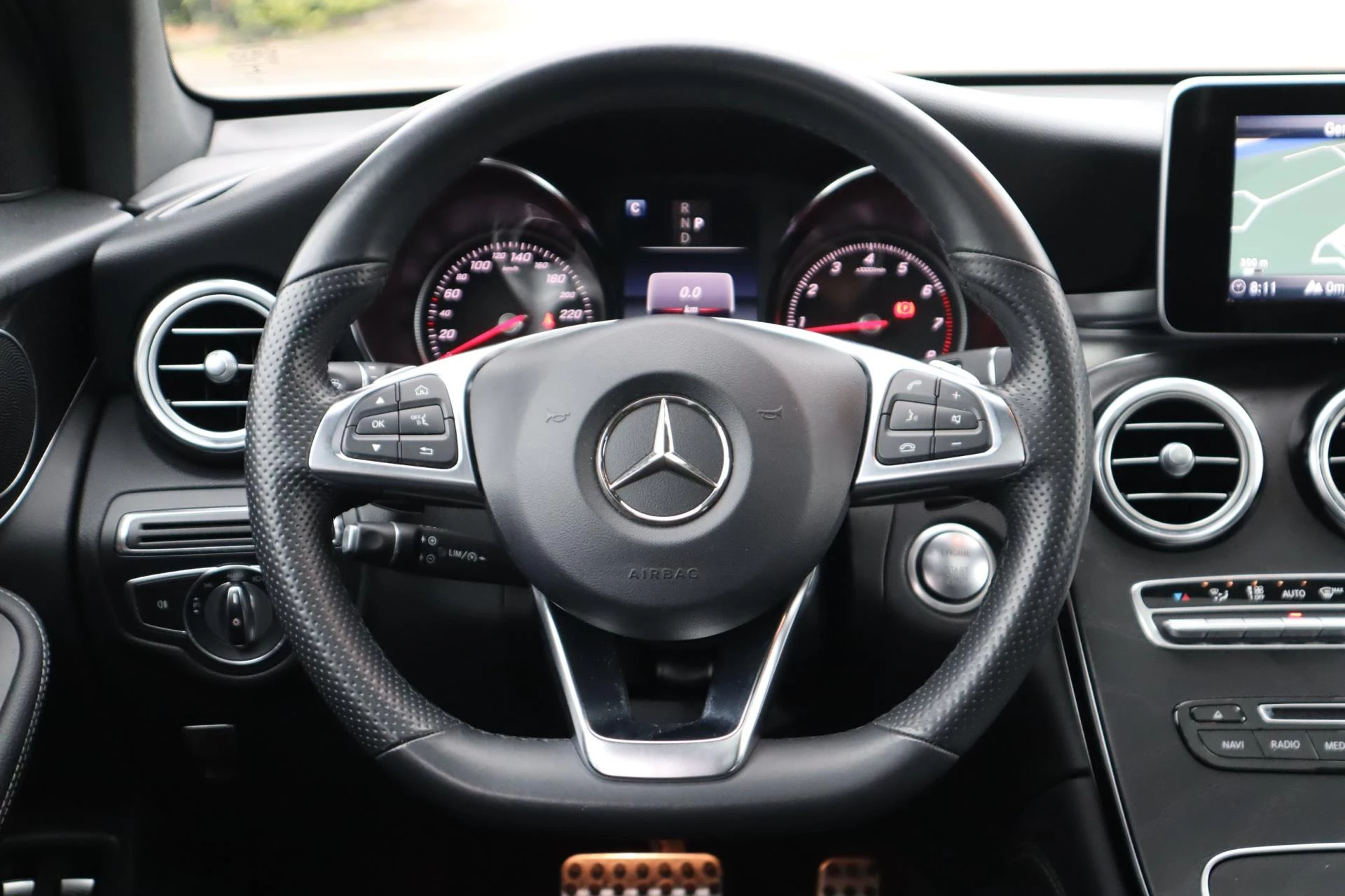 Hoofdafbeelding Mercedes-Benz GLC