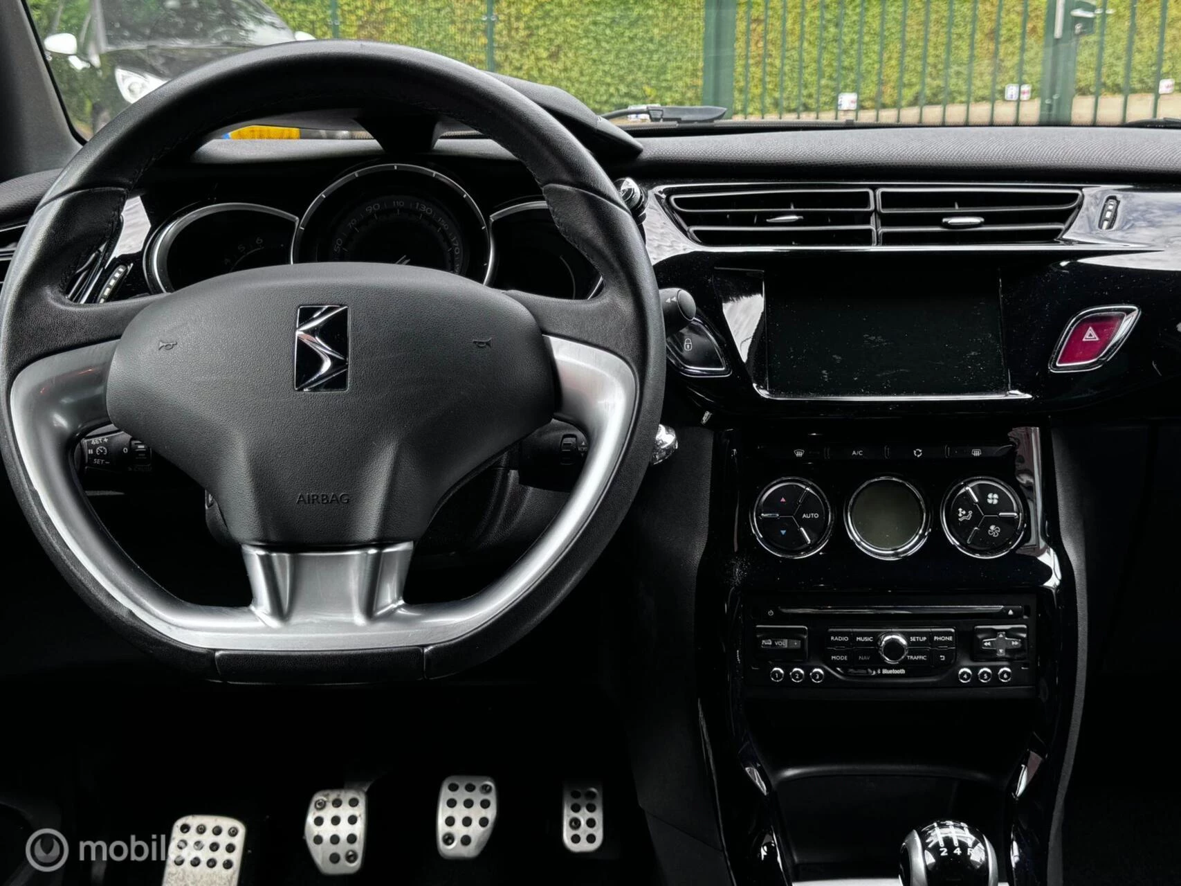 Hoofdafbeelding Citroën DS3
