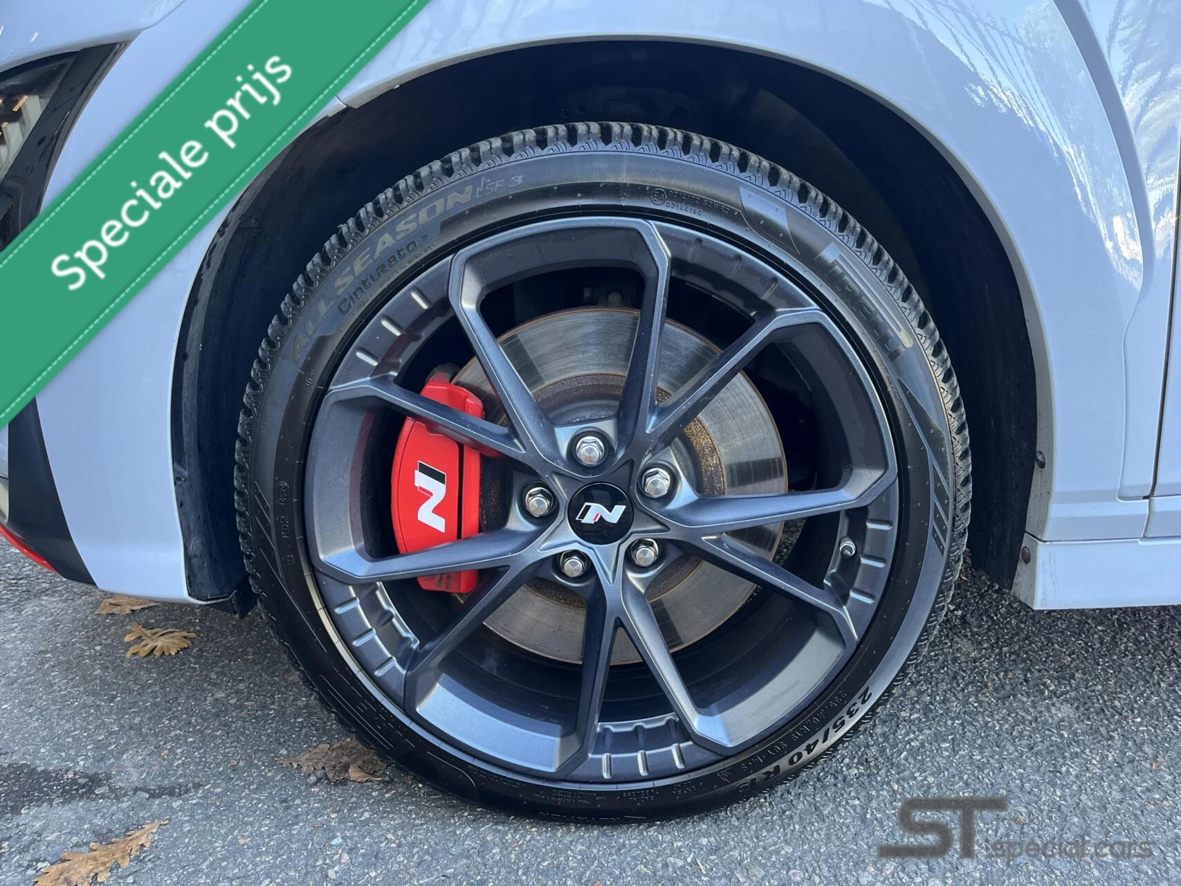 Hoofdafbeelding Hyundai Kona