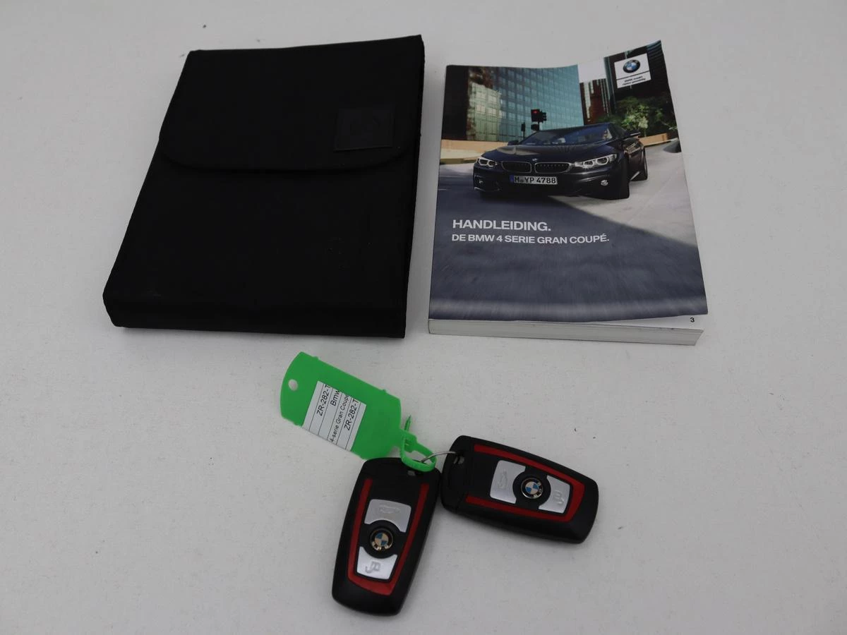 Hoofdafbeelding BMW 4 Serie
