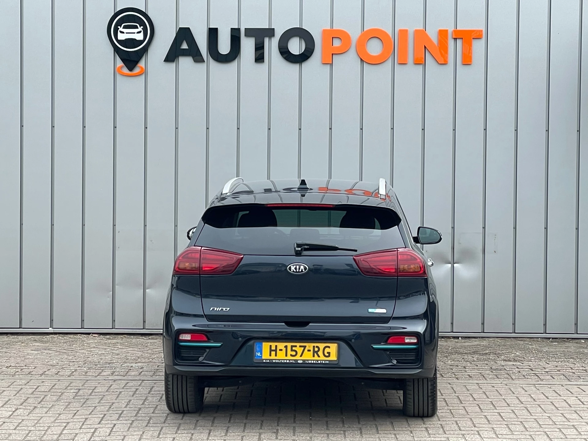 Hoofdafbeelding Kia e-Niro