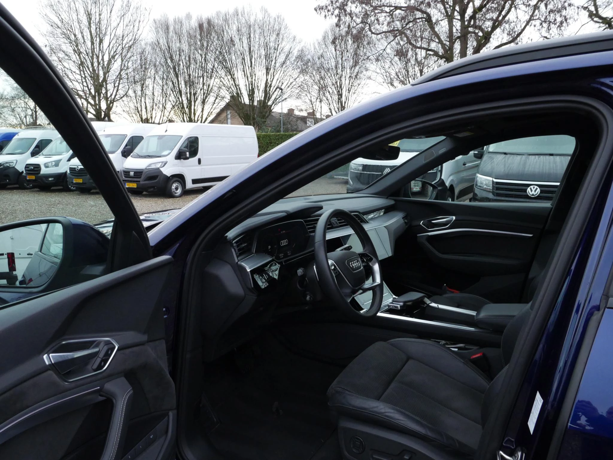 Hoofdafbeelding Audi e-tron