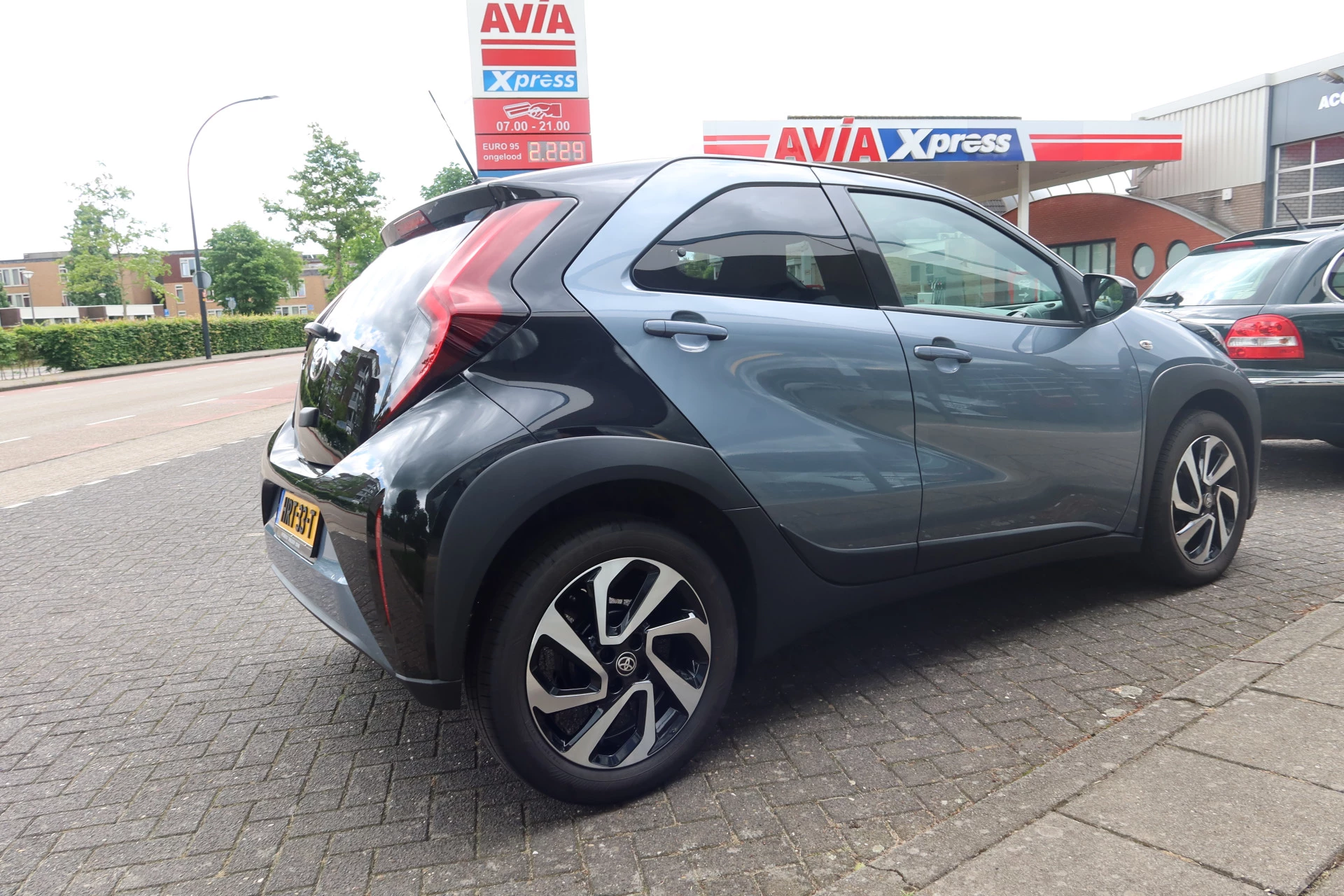 Hoofdafbeelding Toyota Aygo