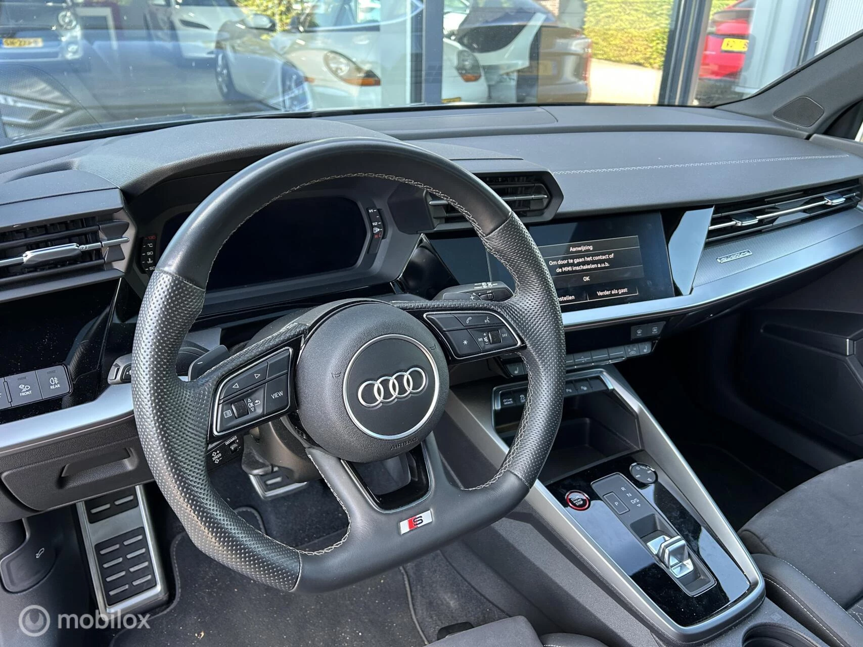 Hoofdafbeelding Audi S3