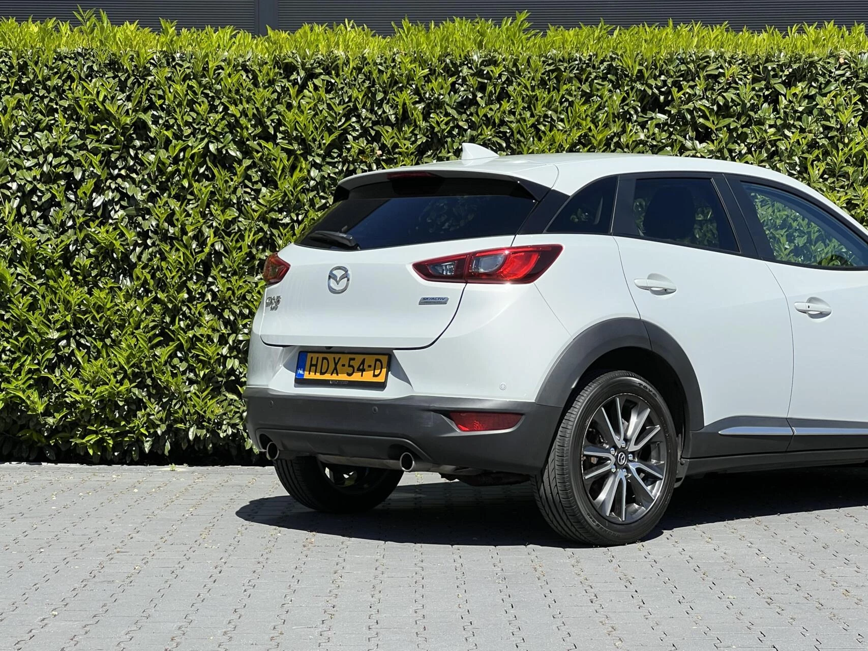 Hoofdafbeelding Mazda CX-3