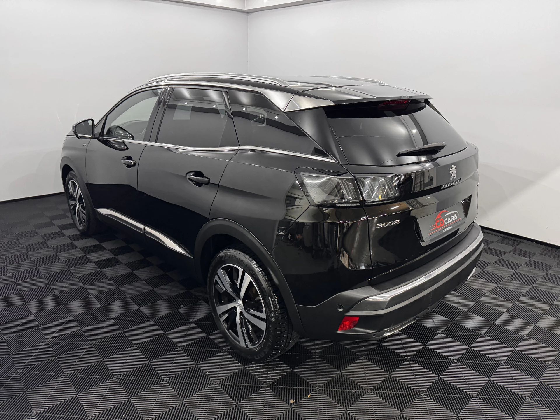 Hoofdafbeelding Peugeot 3008