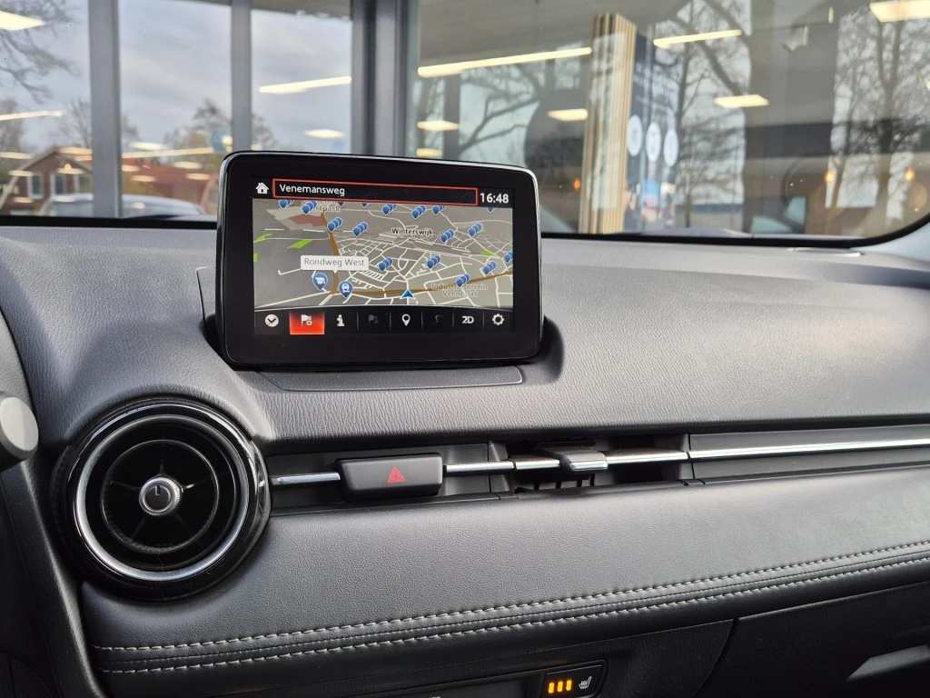 Hoofdafbeelding Mazda 2