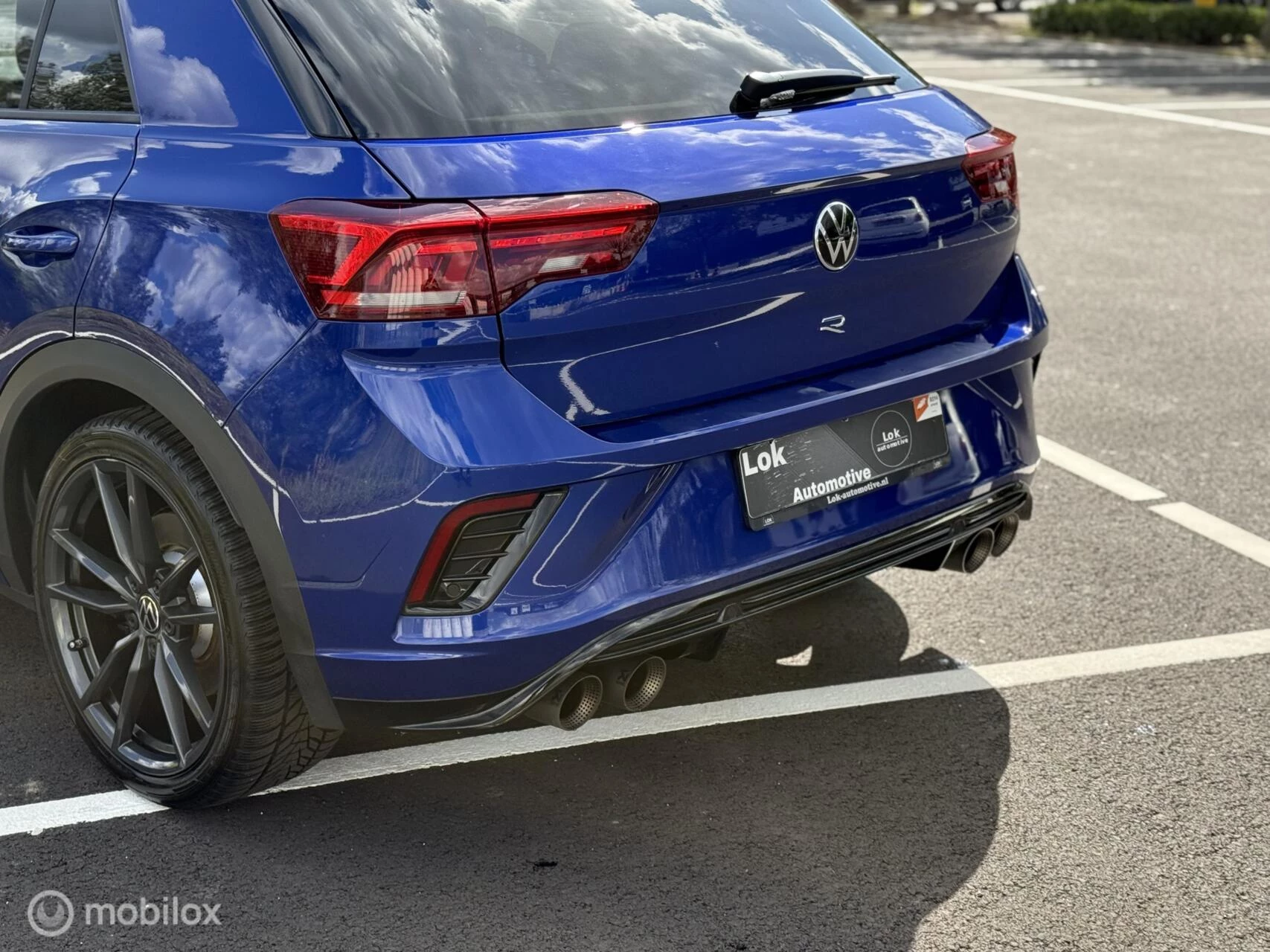 Hoofdafbeelding Volkswagen T-Roc