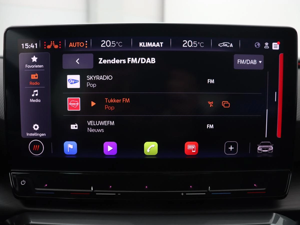 Hoofdafbeelding CUPRA Leon