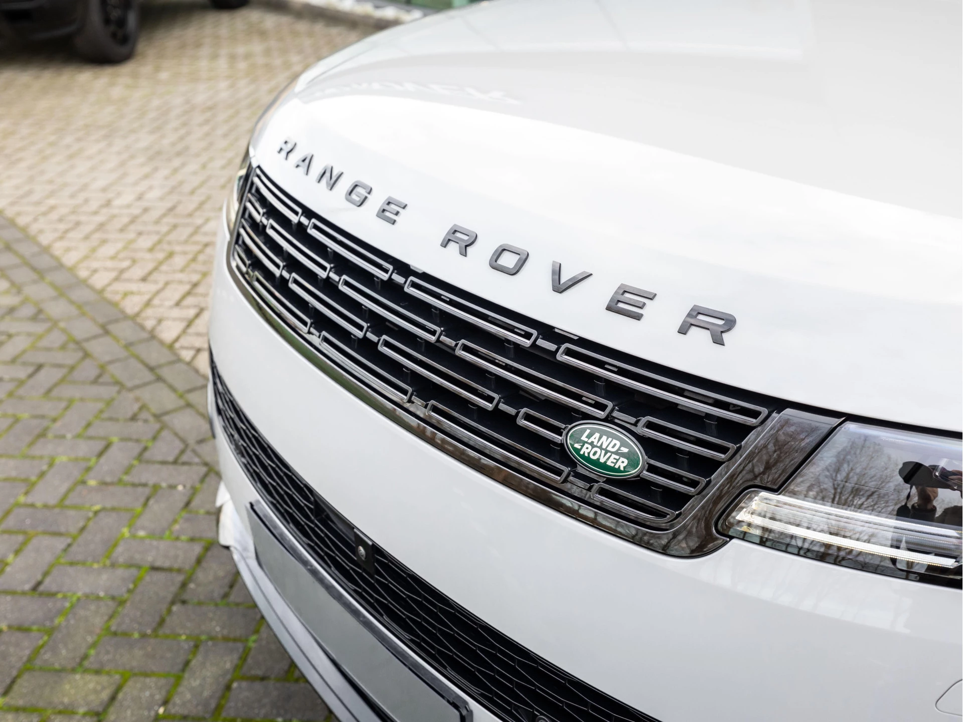 Hoofdafbeelding Land Rover Range Rover Sport