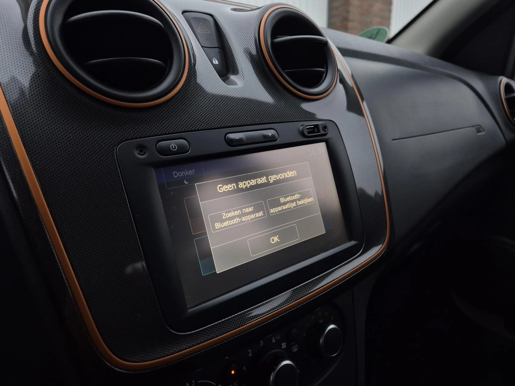 Hoofdafbeelding Dacia Sandero Stepway